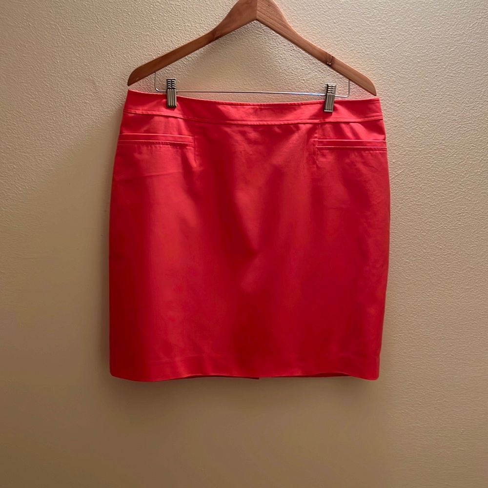 Halogen Mini Skirt